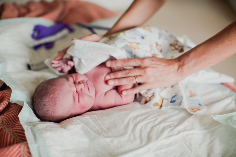newborn exam
